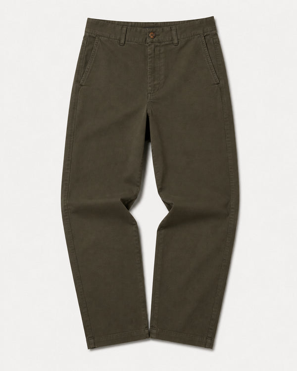 Straight Chino Pants