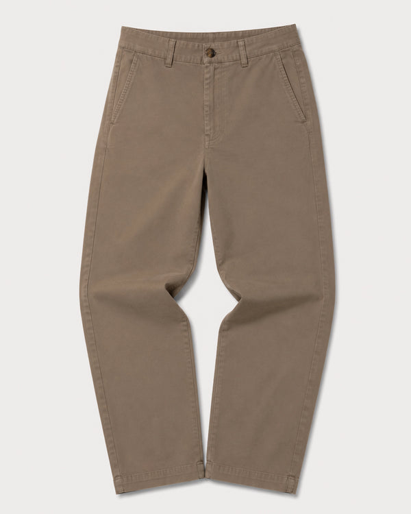 Straight Chino Pants