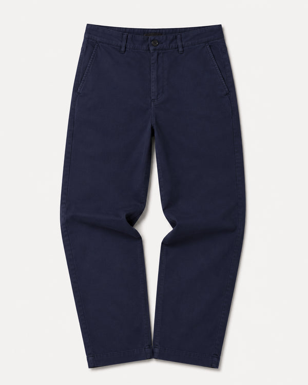 Straight Chino Pants