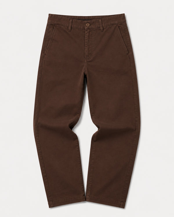Straight Chino Pants