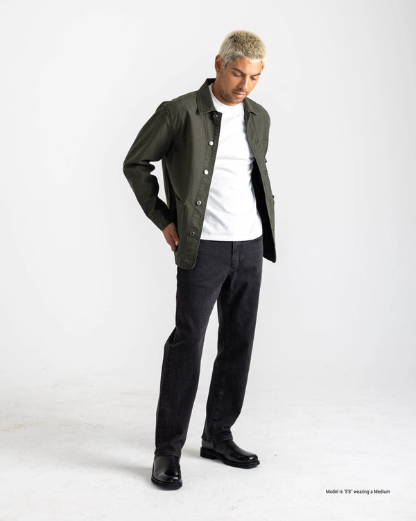 Utility jackets for short guys