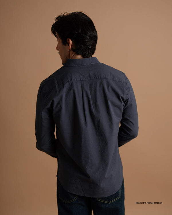 Washed Lightweight Shirt