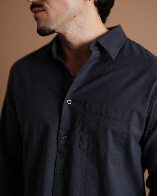 Washed Lightweight Shirt