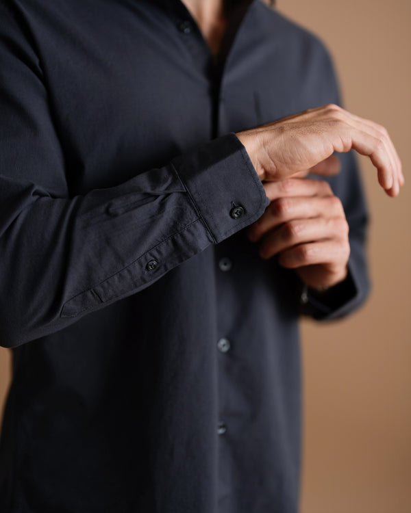 Washed Lightweight Shirt