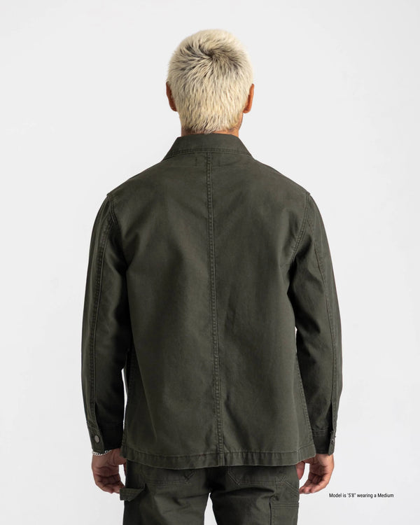 Work jackets for short men