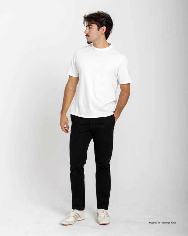 black chino pants made for short men slim fit