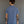 Load image into Gallery viewer, 5'7" Man wearing a blue polo shirt and jeans against a gray background
