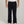 Load image into Gallery viewer, Short Person wearing black sweatpants and a white shirt on a plain background
