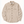 Load image into Gallery viewer, A light beige long-sleeve button-up shirt with two buttoned chest pockets, laid flat against a clean white background.
