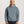 Load image into Gallery viewer, hoodie for shorter men blue close
