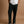 Load image into Gallery viewer, Closeup of a model wearing loose chinos designed for shorter men
