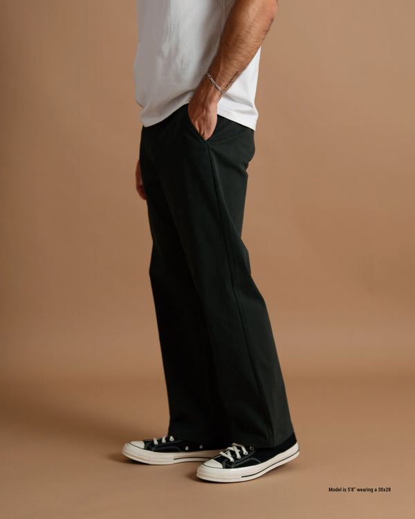 Loose Chinos designed specifically for shorter men