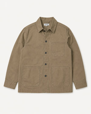 Short men's workwear coats