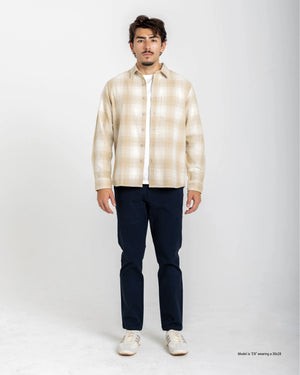 dark olive slim chinos made for short men