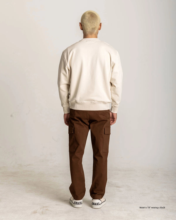 Straight Fit Cargo Pants for Shorter Men Abbreviated Straight Fit Cargo Pants for Shorter Men Abbreviated