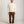 Load image into Gallery viewer, Man wearing a beige sweater and brown pants on a white background
