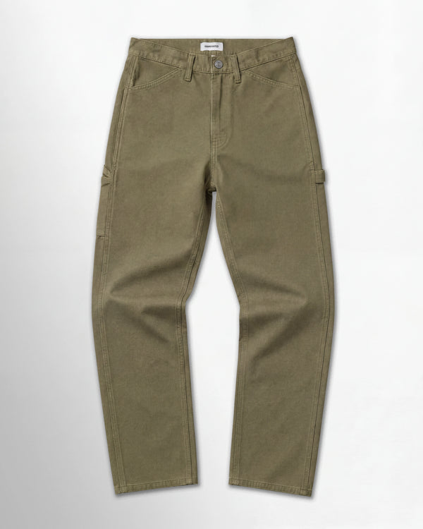 Painter Styled Pants For Shorter Men