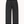 Load image into Gallery viewer, Charcoal straight-leg menswear trousers for shorter men, flat lay front view
