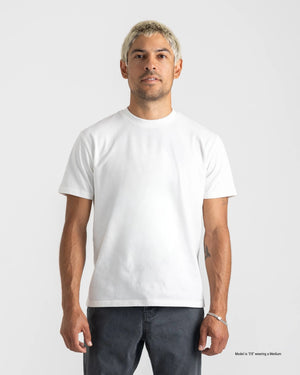 black t-shirt for shorter guys